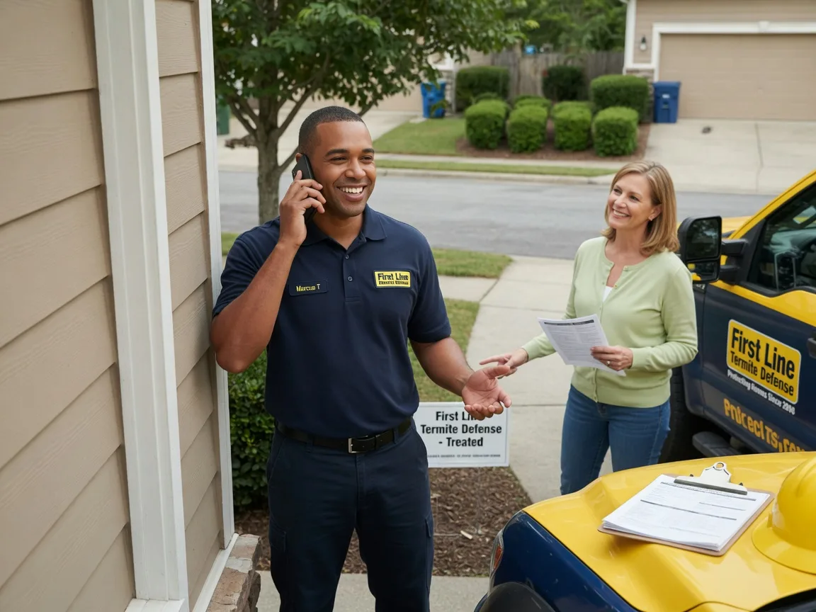 Termite Treatment Wallingford, PA FAQs